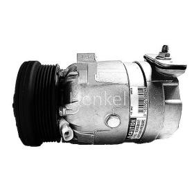 Osta Henkel Parts Ilmastoinnin kompressori netistä NUBIRA StW (J150)-mallille edulliseen hintaan