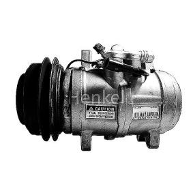 Klimakompressor für PORSCHE von Henkel Parts