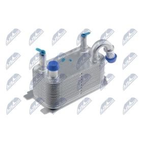 Ölkühler, Automatikgetriebe CCL-FR-010