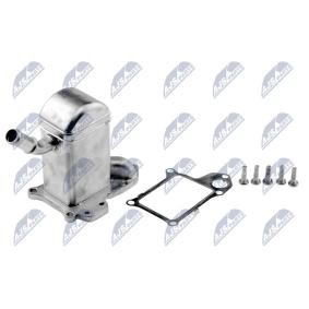Osta EGR-jäähdytin NTY:llä EGR-RE-011 edullisesti hintaan 106,89 €
