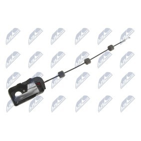 Türgriff, Innenausstattung EZC-FR-044