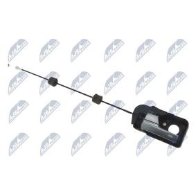 Türgriff, Innenausstattung EZC-FR-045
