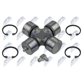 Compre Acoplamento do cardan de NTY online para TRANSIT Autocarro (FD_ _, FB_ _, FS_ _, FZ_ _, FC_ _) a preços moderados