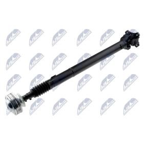 Comprar Árbol cardán de NTY NWN-CH-013 a bajo precio de 195,08 €