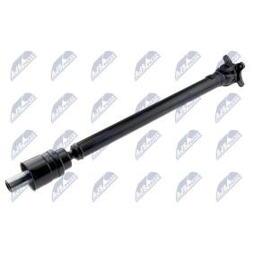 Compre Cardán de NTY online para Pajero III SUV Cabrio (V6_W, V7_W) a precios moderados