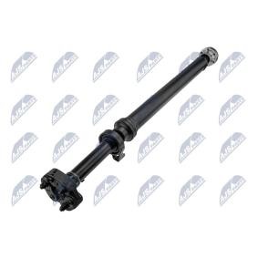 Comprar Árbol cardán de NTY NWN-VW-003 a bajo precio de 417,77 €