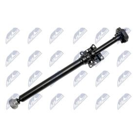 Comprar Árbol cardán de NTY NWN-VW-004 a bajo precio de 417,77 €