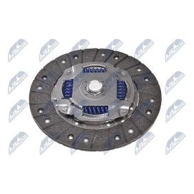 Kupplungsscheibe NZS-VW-004T