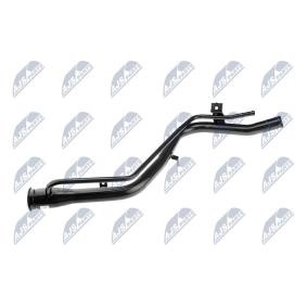 Comprar Tubo de llenado, depósito combustible de NTY PWP-HD-002 a bajo precio de 49,59 €