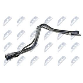 Achetez des Goulotte de remplissage, réservoir de carburant NTY PWP-MS-010 à prix pour 61,89 €