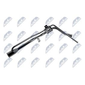 Comprar Tubo de llenado, depósito combustible de NTY PWP-MZ-002 a bajo precio de 89,97 €