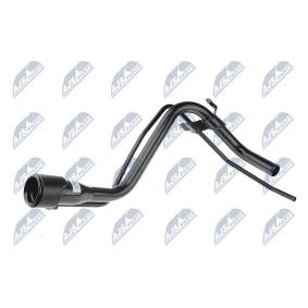 Comprar Tubo de llenado, depósito combustible de NTY PWP-TY-010 a bajo precio de 71,59 €