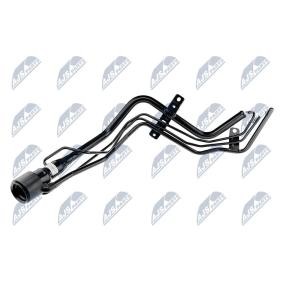 Comprar Tubo de llenado, depósito combustible de NTY PWP-TY-011 a bajo precio de 62,97 €