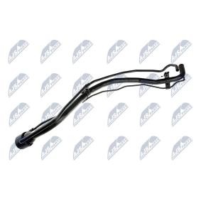 Comprar Tubo de llenado, depósito combustible de NTY PWP-TY-019 a bajo precio de 129,91 €