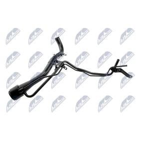 Comprar Tubo de llenado, depósito combustible de NTY PWP-TY-026 a bajo precio de 144,78 €