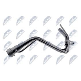 Comprar Tubo de llenado, depósito combustible de NTY PWP-TY-028 a bajo precio de 58,74 €