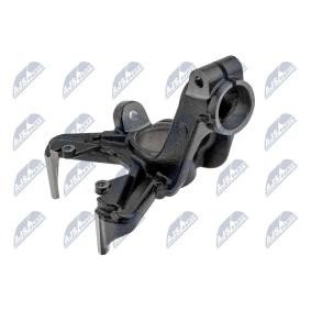 Achetez des Fusée d'essieu, suspension de roue NTY ZZP-AU-004 à prix pour 54,82 €
