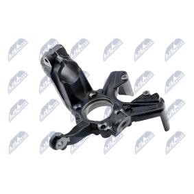 Achetez des Fusée d'essieu, suspension de roue NTY ZZP-AU-006 à prix pour 63,67 €