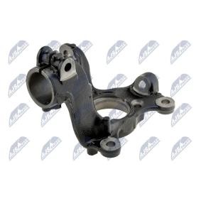 Achetez des Fusée d'essieu, suspension de roue NTY ZZP-AU-011 à prix pour 57,13 €