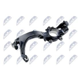 Achetez des Fusée d'essieu, suspension de roue NTY ZZP-AU-014 à prix pour 91,43 €
