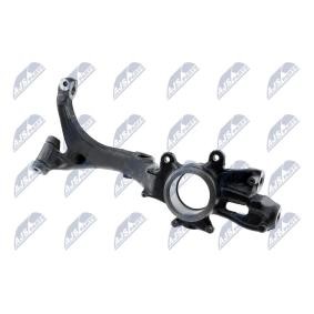 Achetez des Fusée d'essieu, suspension de roue NTY ZZP-AU-016 à prix pour 80,92 €