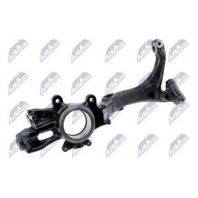 Achetez des Fusée d'essieu, suspension de roue NTY ZZP-AU-017 à prix pour 80,92 €