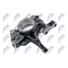 Achetez des Fusée d'essieu, suspension de roue NTY ZZP-RE-004 à prix pour 72,40 €