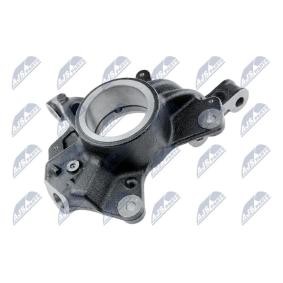 Achetez des Fusée d'essieu, suspension de roue NTY ZZP-RE-005 à prix pour 67,47 €