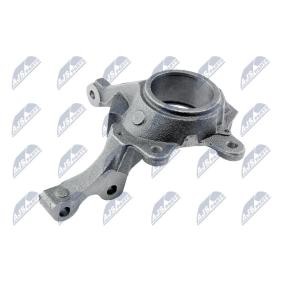 Achetez des Fusée d'essieu, suspension de roue NTY ZZP-RE-006 à prix pour 44,46 €