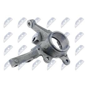 Achetez des Fusée d'essieu, suspension de roue NTY ZZP-RE-008 à prix pour 46,34 €
