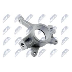 Achetez des Fusée d'essieu, suspension de roue NTY ZZP-RE-011 à prix pour 55,78 €