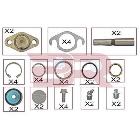 Comprar Juego de reparación, pivote del muñón del eje de BOTTO RICAMBI KITIV025 a bajo precio de 123,17 €