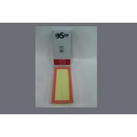 FIAT Luftfilter von STEP FILTERS