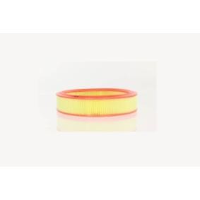 FIAT Luftfilter von STEP FILTERS