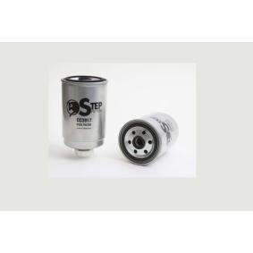 Kjøp Drivstoffilter av STEP FILTERS CC3917 til den lave prisen 219,01 NOK