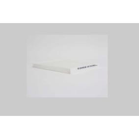 Osta Suodatin, sisäilma STEP FILTERS:llä HA70190 edullisesti hintaan 33,53 €