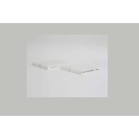 Comprar Filtro de habitáculo de STEP FILTERS HA70509 a bajo precio de 28,92 €