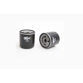 FORD Ölfilter von STEP FILTERS