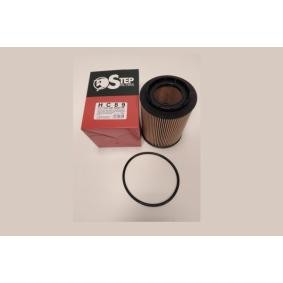 Osta Öljynsuodatin STEP FILTERS:llä HC89 edullisesti hintaan 37,07 €