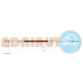 Compre Cabo de embreagem de ADRIAUTO online para DAILY II Caixa/Combi a preços moderados