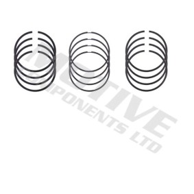 Kolbenringsatz für PEUGEOT von motive