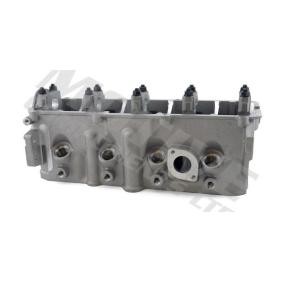 Zylinderkopf von motive für Jetta II (19E, 1G2, 165) günstig online kaufen