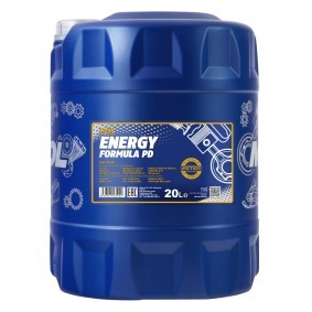 Comprar Aceite de motor de MANNOL MN7913-20 a bajo precio de 120,31 €