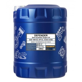 Acquista Olio motore da MANNOL MN7507-10 a buon mercato per soli 42,18 €