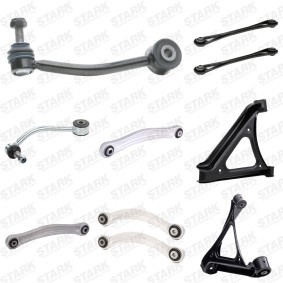Querlenker-Reparatursatz SKSSK-1600201 für Cayenne (9PA) für 152,78 CHF