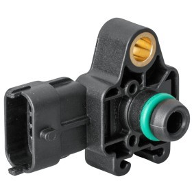 Kjøp Ladetrykk-sensor av HELLA 6PP 358 152-091 til den lave prisen 498,69 NOK