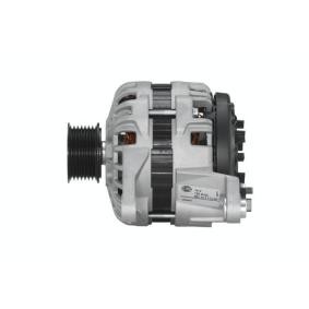 Lichtmaschine von HELLA
