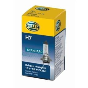 Glühlampe, Fernscheinwerfer 8GH 178 555-011