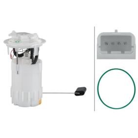 Compre Sensor de nivel de combustible de HELLA online para MEGANE II Ranchera familiar (KM0/1_) a precios moderados