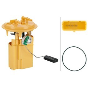 Achetez des Unité d'injection de carburant HELLA 8TF 358 106-931 à prix pour 74,38 €